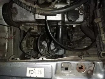 Lada (ВАЗ) 2115 2009