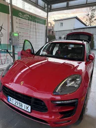 Porsche Macan 2016