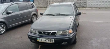 Daewoo Nexia 2007