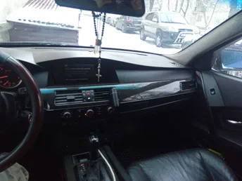 BMW 5 серии 2004