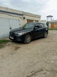 Mazda CX-5 2016