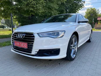 Audi A6 2015