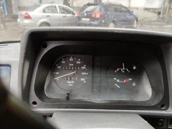 ЗАЗ 1102 «Таврия» 2005