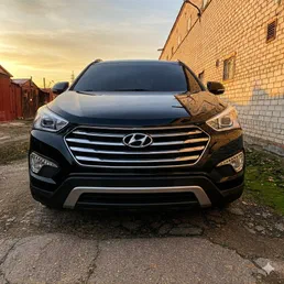 Hyundai Maxcruz 2015