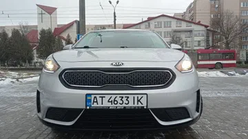 Kia Niro 2017