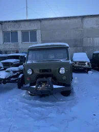 УАЗ 469 1989