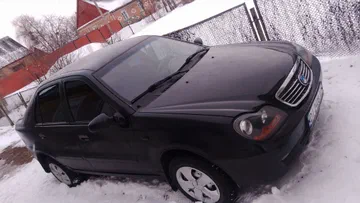 Geely MR 2008