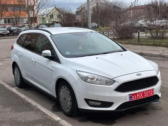 Ford Focus 2016