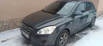 Kia Ceed 2007