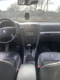 Skoda Octavia 2006