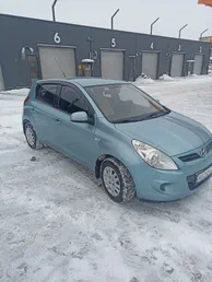 Hyundai i20 2011