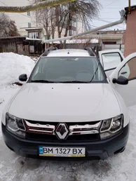Renault Duster 2016