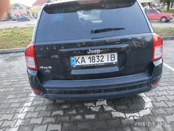 Jeep Compass 2011