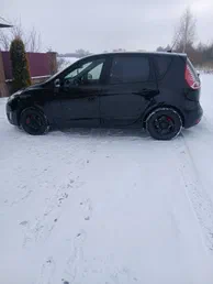 Renault Scenic 2011