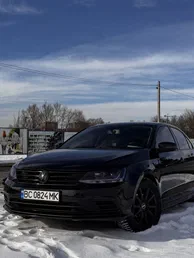 Volkswagen Jetta 2015