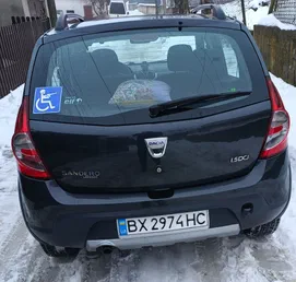 Dacia Sandero 2010