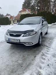 Daewoo Gentra 2013