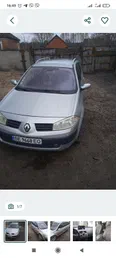Renault Megane 2005