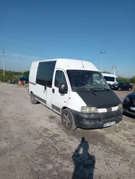 Peugeot Boxer 2003
