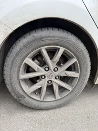 Mazda 3 2016