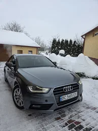 Audi A4 2012