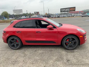 Porsche Macan 2016
