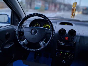 Chevrolet Aveo 2006