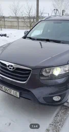 Hyundai Santa Fe 2009