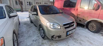 ЗАЗ Vida 2015