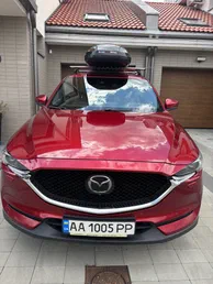 Mazda CX-5 2019
