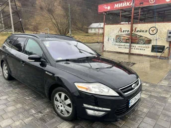 Ford Mondeo 2013