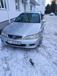 Honda Accord 2002