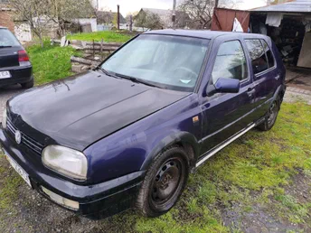 Volkswagen Golf 1995
