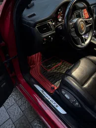 Porsche Macan 2016