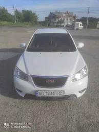 Geely Emgrand EC7 2013