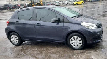 Toyota Yaris 2013