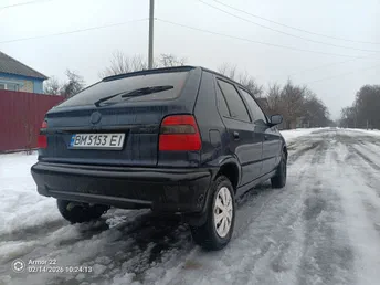 Skoda Felicia 1995