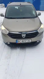 Dacia Lodgy 2012