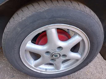 Skoda Felicia 1997