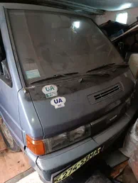 Nissan Vanette 1988
