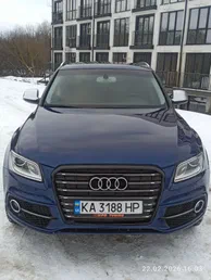 Audi Q5 2013