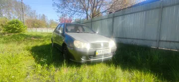 Geely CK (Otaka) 2011
