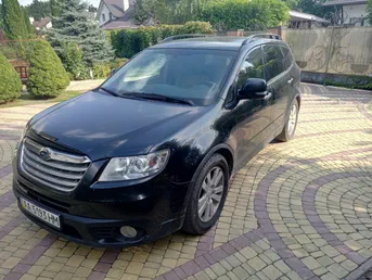 Subaru Tribeca 2008
