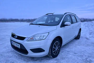 Ford Focus 2008