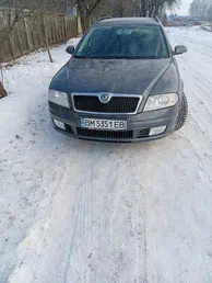 Skoda Octavia 2008