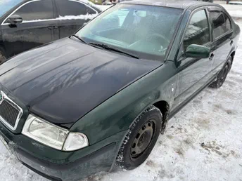 Skoda Octavia 2002