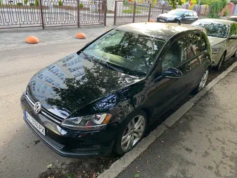 Volkswagen Golf 2015