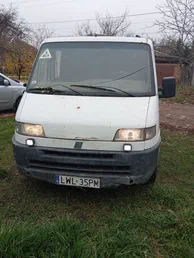 Fiat Ducato 1999