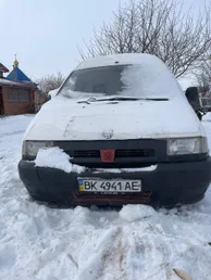 Peugeot Expert 1998