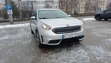 Kia Niro 2017